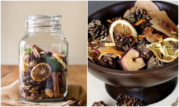 Домашно потпури