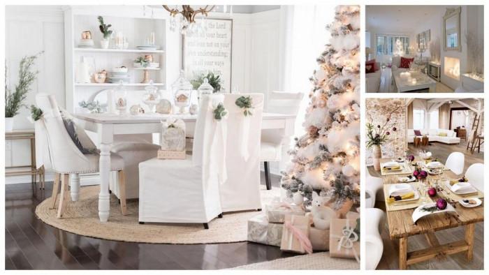Декорирайте с вълшебство коледната кухня