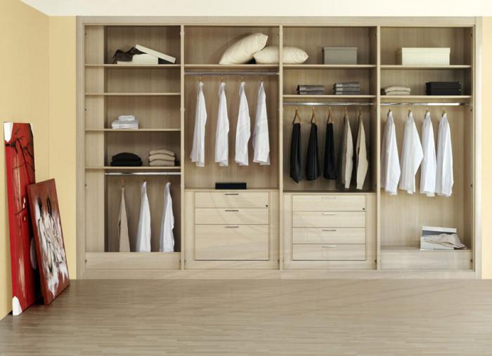 Обърнете внимание на гардероба