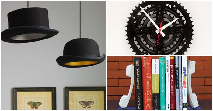 Креативни решения за дома, вдъхновени от стари вещи