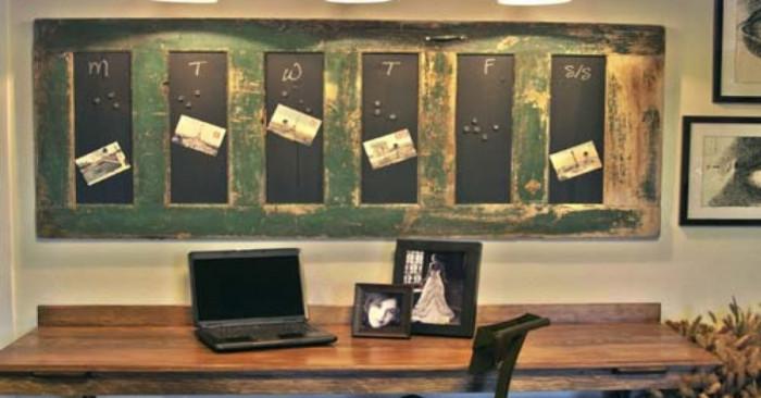 Декор на стената