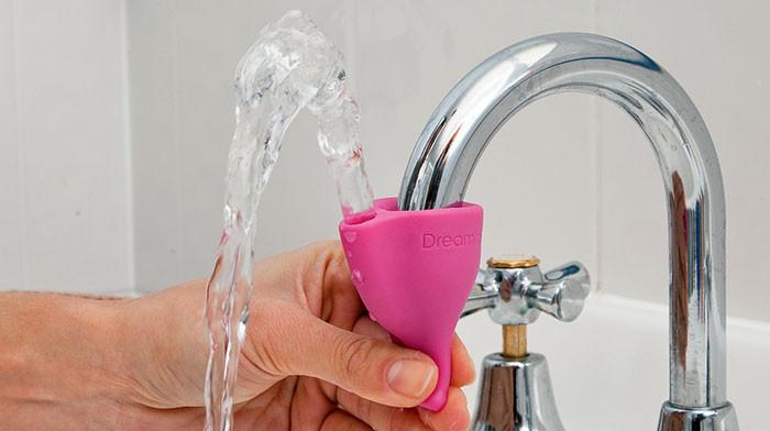 2. Фонтан за миене за зъби