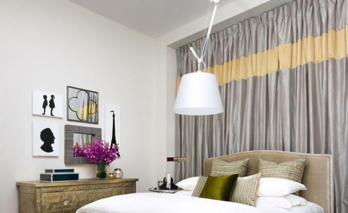 Перде от тавана до земята