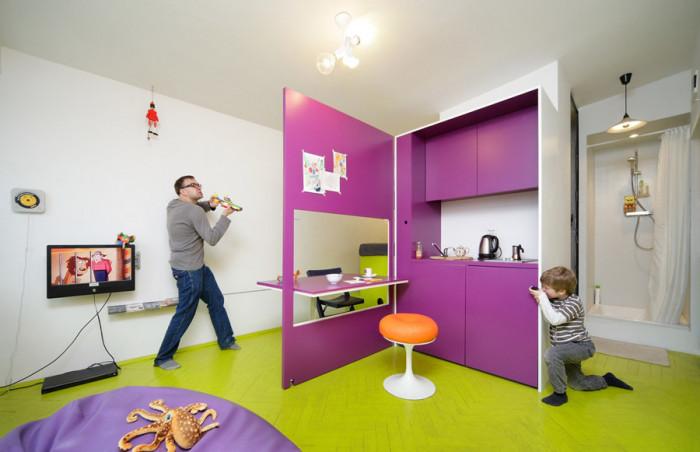 Звездата в проекта