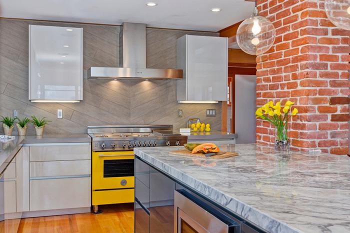 Полъх от миналото - уредите в пастелни цветове се завръщат в кухнята