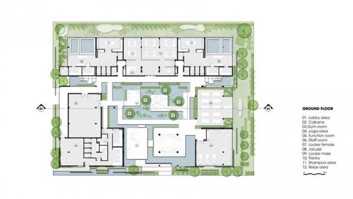 Отворен план създава усещане за безкрай