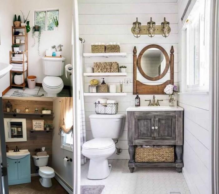 Прозорците са идеалният завършек на малките тоалетни!