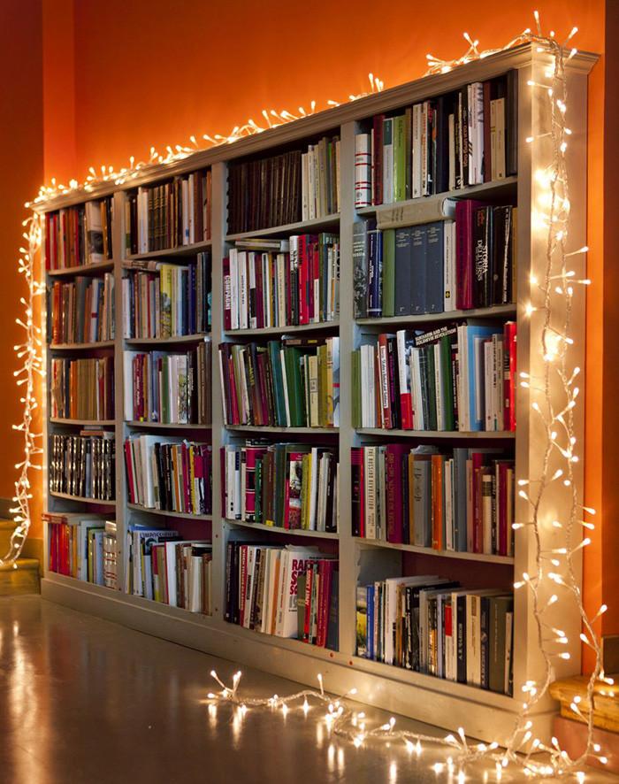 5. Коледни светлинки