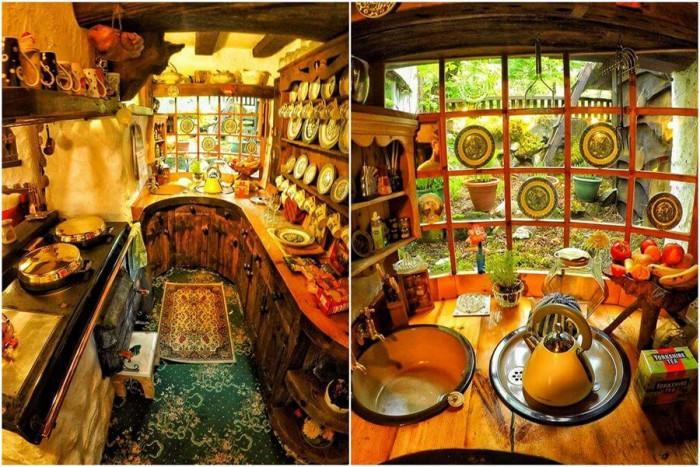 Магична кухня!