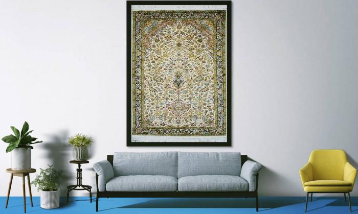 Идея №3: Семпли цветове и нестандартни аксесоари