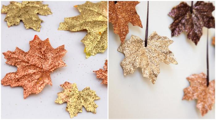 Подобна декорация ще придаде блясък и на най-тъмното помещение