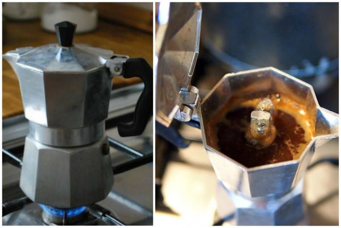 От какви грижи има нужда добрата стара кубинска кафеварка?