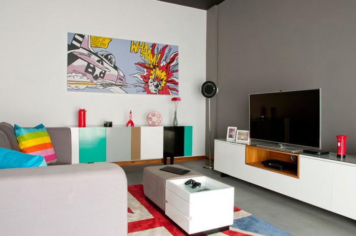 Триумф на хобитата и интересите в интериора