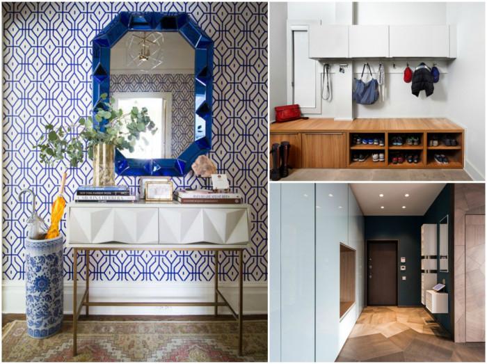 Направете антрето свежо и приветливо