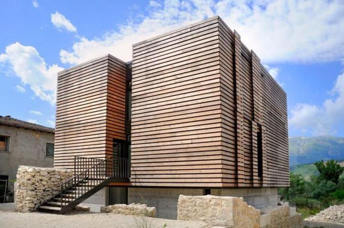 Достъпна цена по отношение на строителство и обитаване