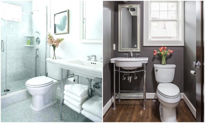 Конзолна мивка