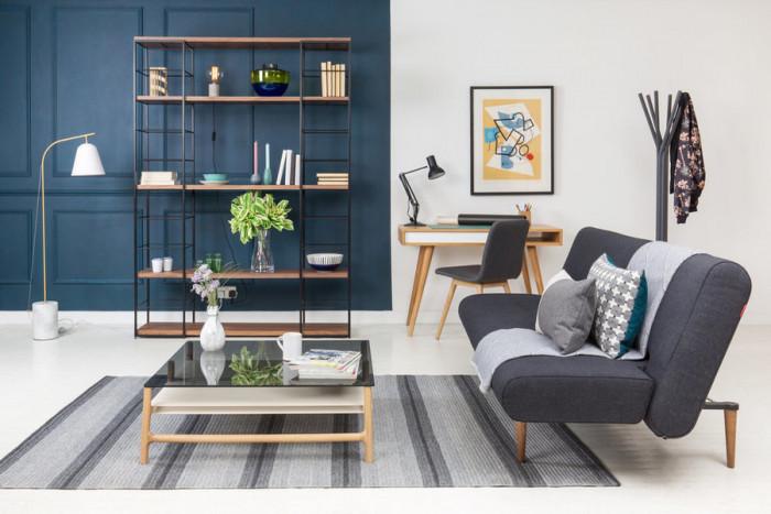 Как максимално да се възползваме от пространството в дневната?