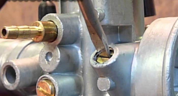 Как да отстраним евентуални неизправности с мотоциклетните карбуратори