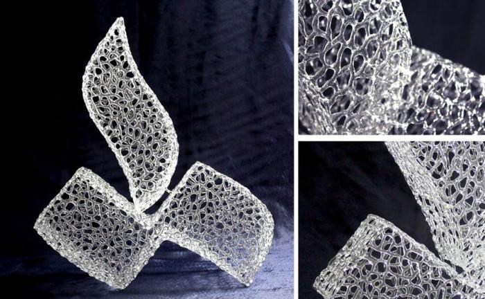 Диамантено стъкло