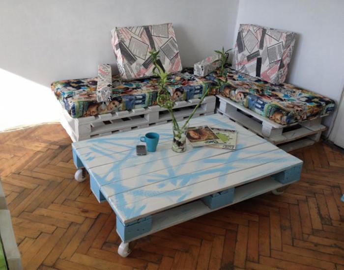 Бизнес сайт на месеца