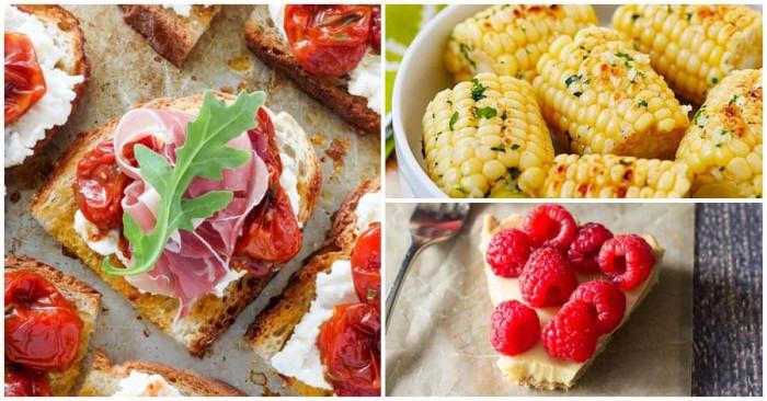 Време е за пикник! Опитайте тези лесни и бързи рецепти за похапване на открито
