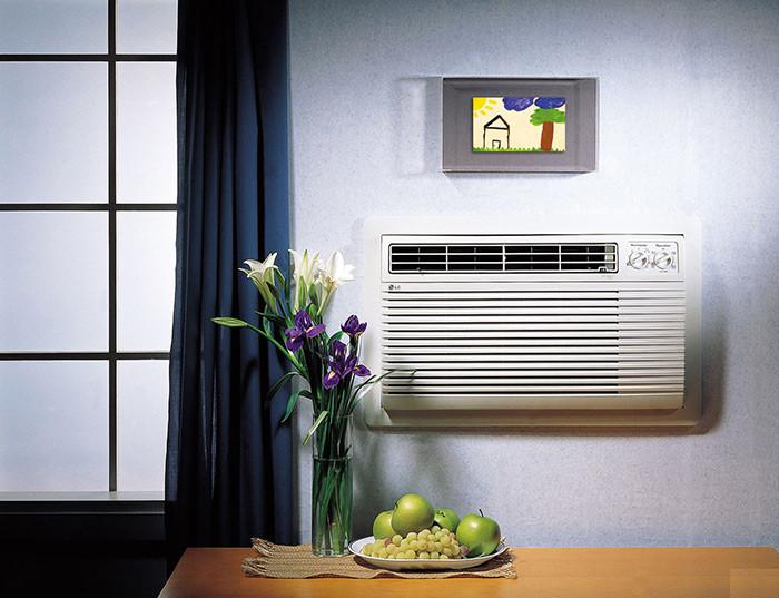 5. Каква декорация да поставим около климатика?