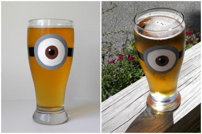 Изненадайте любим човек с дизайнерска чаша за бира