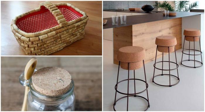 Други приложения на корка