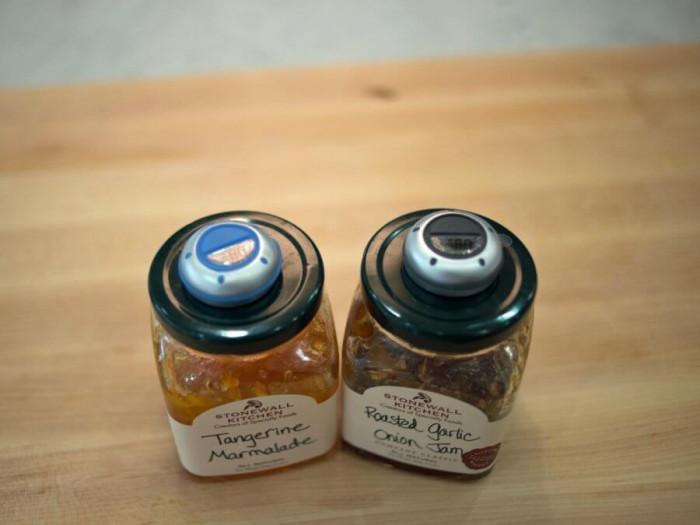 Знам кога отвори този буркан