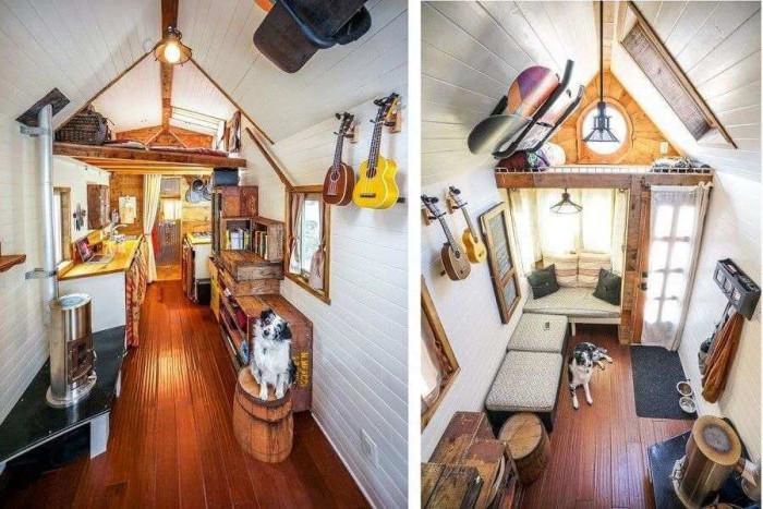 Изкуството намира своето място и в интериора