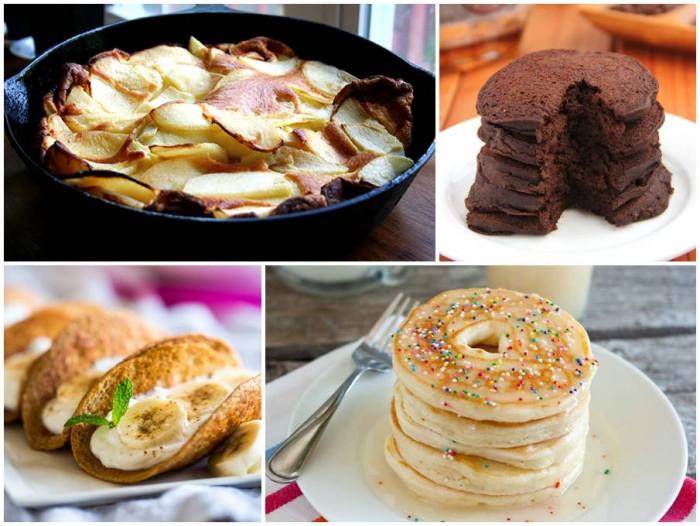 Сътворете сами истински палачинкови шедьоври!