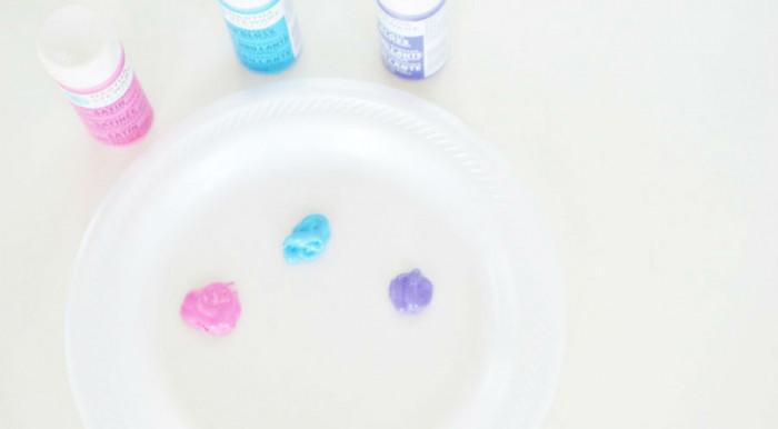 Подгответе боята