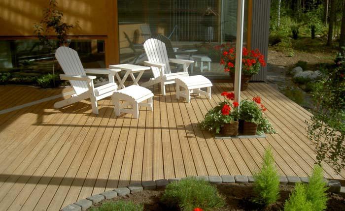 Иглолистна дървесина