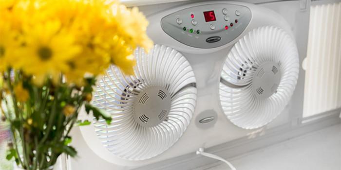 Вентилаторите ще ви спасят