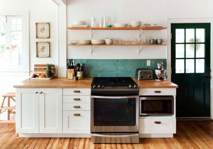 Открити рафтове за съхранение