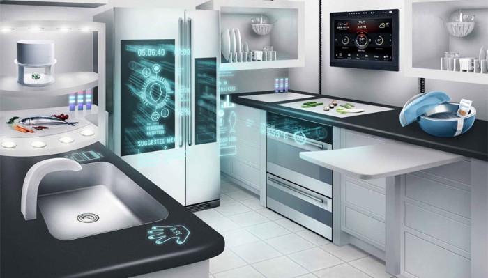 8 хитри изобретения в кухнята на бъдещето