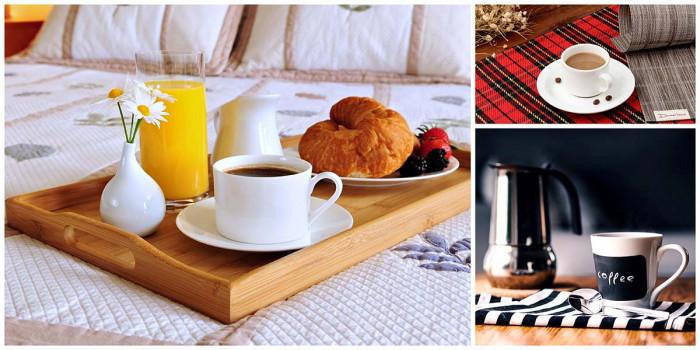 Кухня без кафе е като спалня без легло