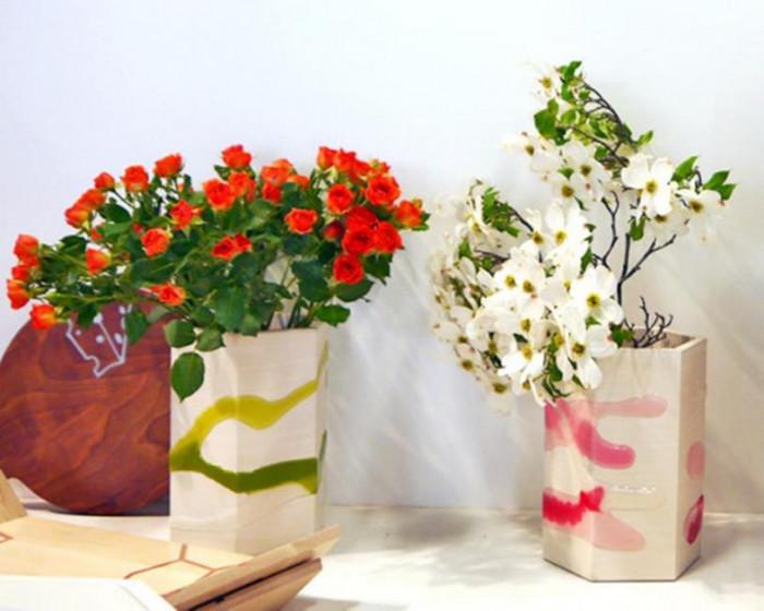 Екологично чиста изработка от естествена смола