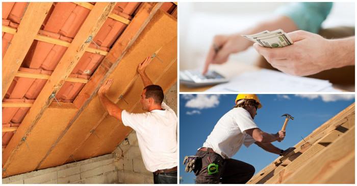 Как да избегнем грешки при топлоизолация на покрива