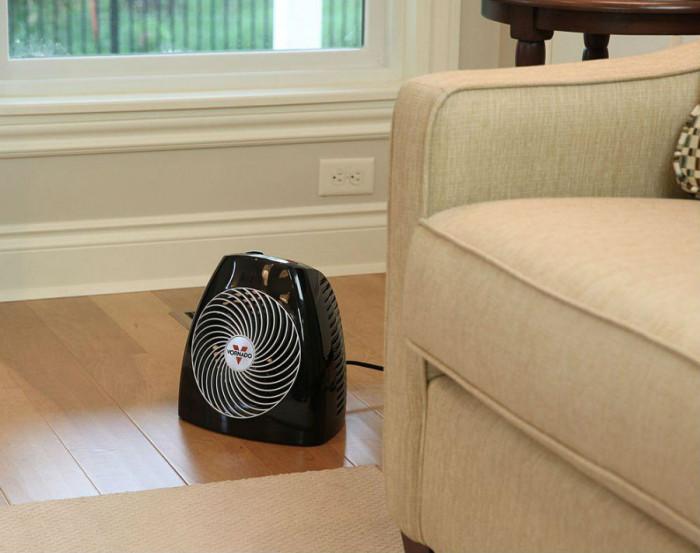 Вентилаторна печка - най-доброто решение за бързи резултати