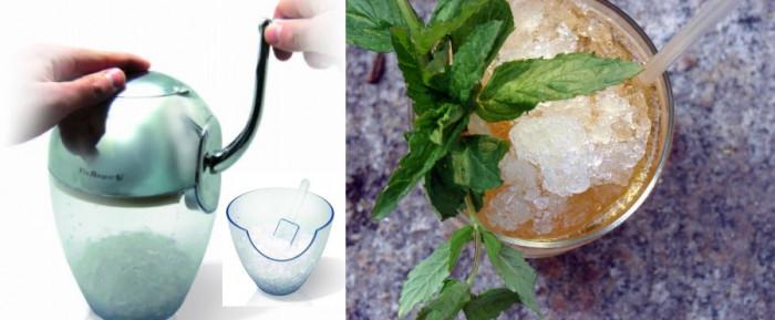 Ръчен уред за трошене на лед