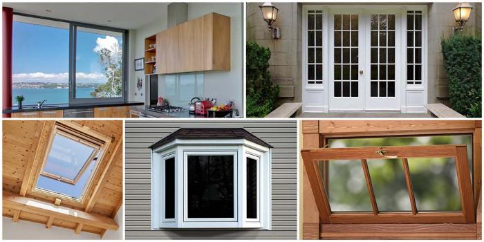 Какви прозорци да изберете?