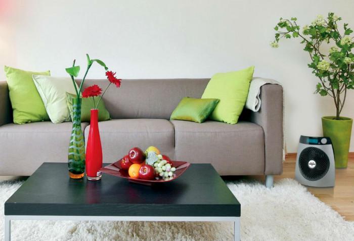 Електрически радиатор или духалка – какво да изберем като спешна мярка срещу студа