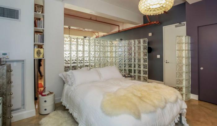 Стъкло до тавана или малко под него