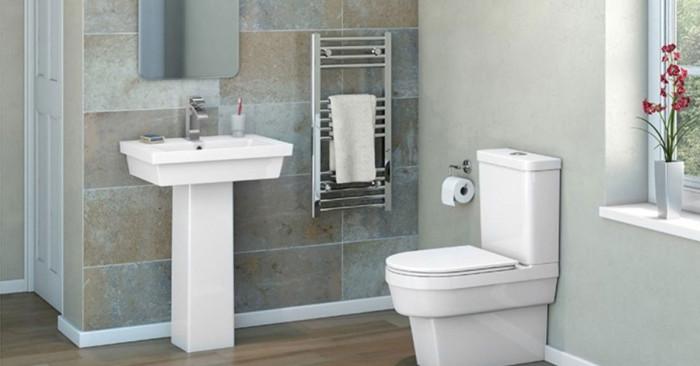 Санитарният фаянс може да се купи после