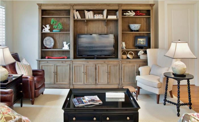 Създайте артистичен винтидж ефект в дневната