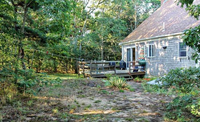 Преди: Сбогувайте се със старата веранда