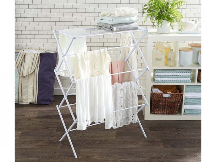 Вертикален преносим сушилник