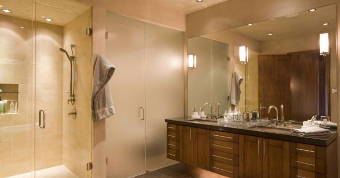 Осветлението може да бъде всякакво