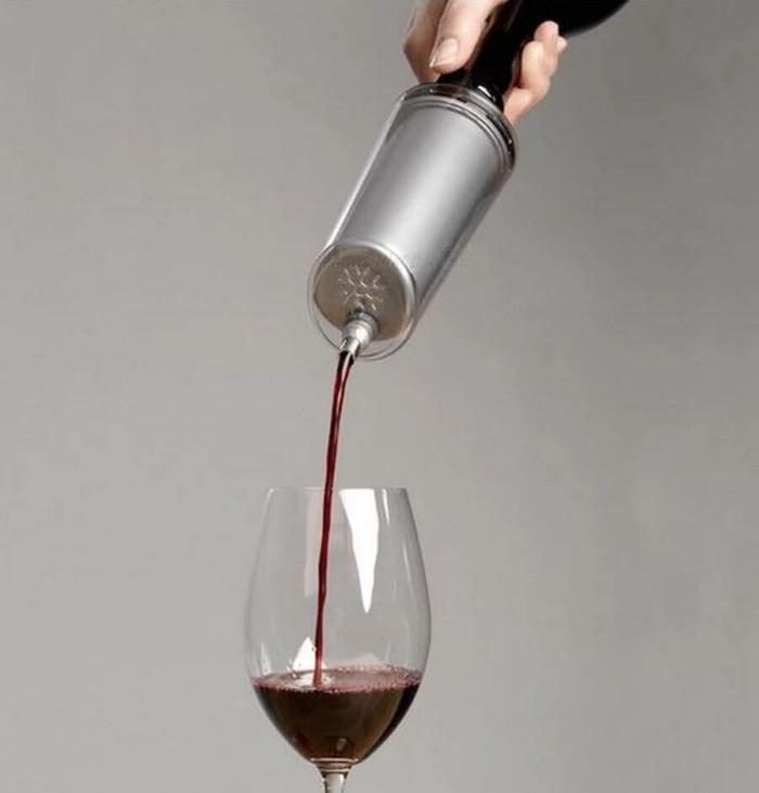 Идеална температура за виното